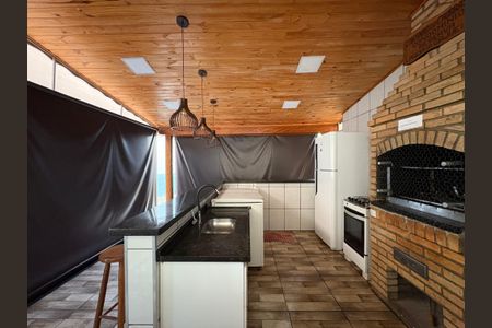 Apartamento à venda com 50m², 2 quartos e 1 vagaÁrea comum - Churrasqueira