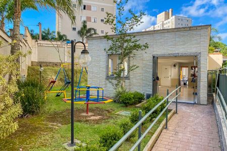 Apartamento à venda com 50m², 2 quartos e 1 vagaÁrea comum - Playground