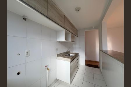 Apartamento à venda com 50m², 2 quartos e 1 vagaCozinha