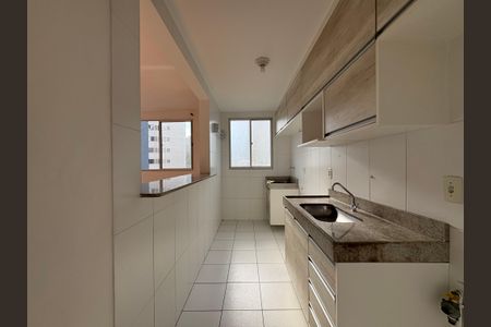 Apartamento à venda com 50m², 2 quartos e 1 vagaCozinha