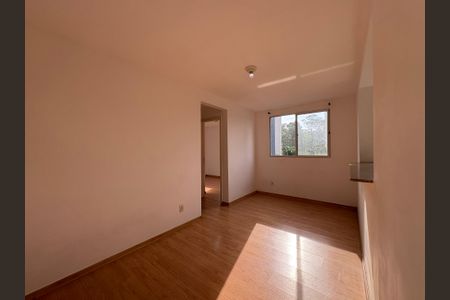 Apartamento à venda com 50m², 2 quartos e 1 vagaSala