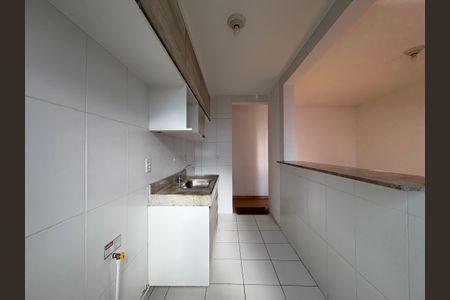 Apartamento à venda com 50m², 2 quartos e 1 vagaCozinha