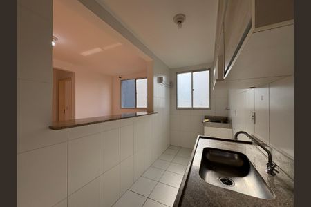 Apartamento à venda com 50m², 2 quartos e 1 vagaCozinha