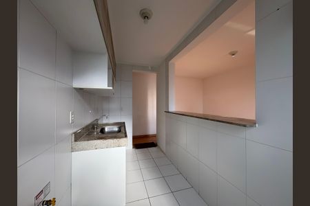 Apartamento à venda com 50m², 2 quartos e 1 vagaCozinha
