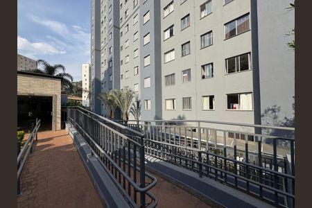 Apartamento à venda com 50m², 2 quartos e 1 vagaÁrea comum