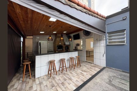 Apartamento à venda com 50m², 2 quartos e 1 vagaÁrea comum - Churrasqueira