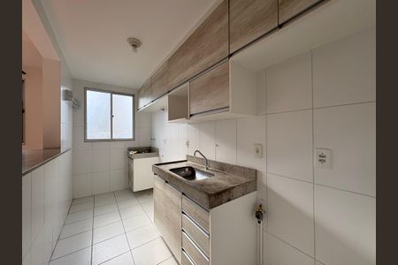 Apartamento à venda com 50m², 2 quartos e 1 vagaCozinha