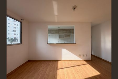 Apartamento à venda com 50m², 2 quartos e 1 vagaSala