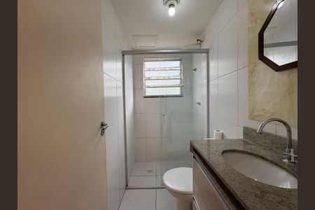 Apartamento à venda com 50m², 2 quartos e 1 vagaBanheiro Social