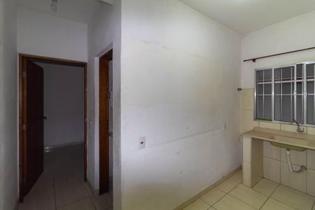 Cozinha de apartamento para alugar com 1 quarto, 40m² em Jardim Sapopemba, São Paulo