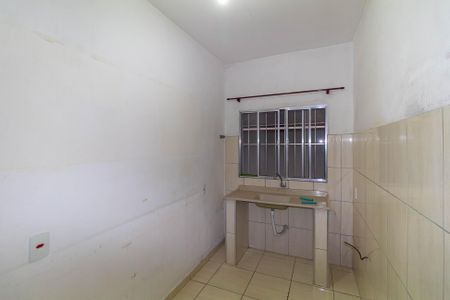 Cozinha de apartamento para alugar com 1 quarto, 40m² em Jardim Sapopemba, São Paulo