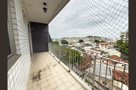 Apartamento para alugar com 75m², 2 quartos e 1 vagaVaranda da Sala