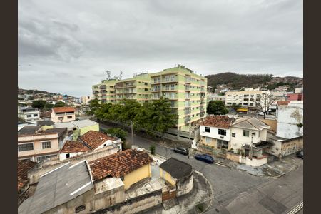 Varanda da Sala de apartamento para alugar com 2 quartos, 75m² em Penha Circular, Rio de Janeiro