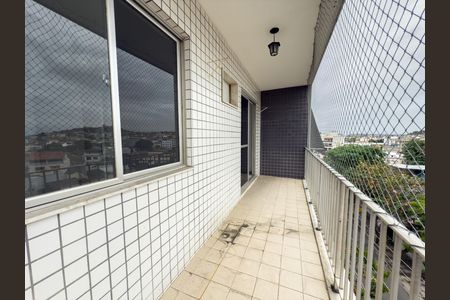 Apartamento para alugar com 75m², 2 quartos e 1 vagaVaranda da Sala