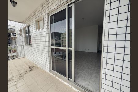 Apartamento para alugar com 75m², 2 quartos e 1 vagaVaranda da Sala