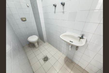 Apartamento para alugar com 75m², 2 quartos e 1 vagaBanheiro de serviço