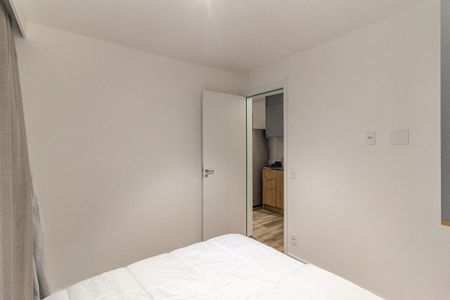 Quarto de apartamento para alugar com 1 quarto, 30m² em República, São Paulo
