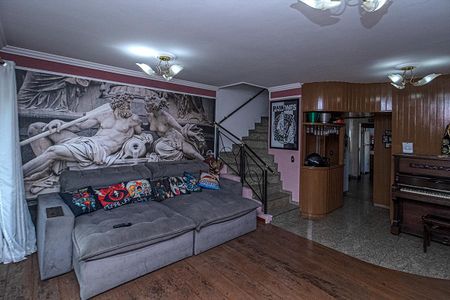 Sala de casa para alugar com 4 quartos, 250m² em São João Climaco, São Paulo