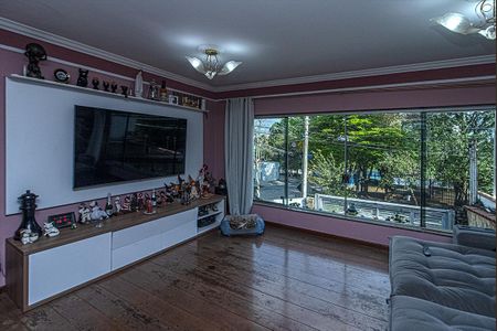 Sala de casa para alugar com 4 quartos, 250m² em São João Climaco, São Paulo