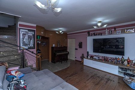 Sala de casa para alugar com 4 quartos, 250m² em São João Climaco, São Paulo