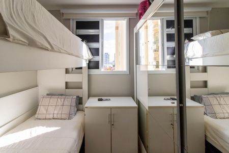 Apartamento à venda com 53m², 2 quartos e 1 vagaQuarto 2