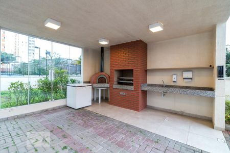 Apartamento à venda com 53m², 2 quartos e 1 vagaArea Comum - Churrasqueira