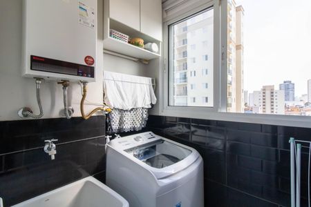 Apartamento à venda com 53m², 2 quartos e 1 vagaArea de Serviço 