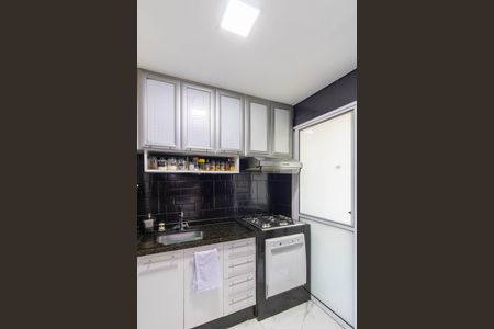Apartamento à venda com 53m², 2 quartos e 1 vagaCozinha