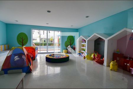 Apartamento à venda com 53m², 2 quartos e 1 vagaArea Comum - Brinquedoteca