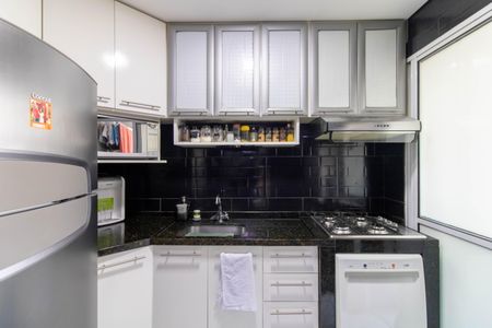 Apartamento à venda com 53m², 2 quartos e 1 vagaCozinha