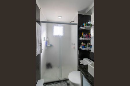 Apartamento à venda com 53m², 2 quartos e 1 vagaBanheiro 