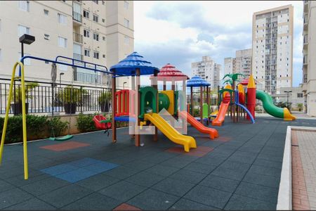 Apartamento à venda com 53m², 2 quartos e 1 vagaArea Comum - Playground