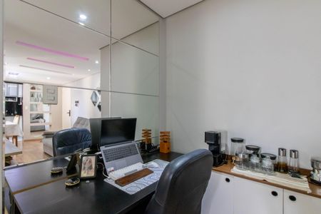 Apartamento à venda com 53m², 2 quartos e 1 vagaSala