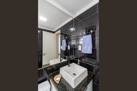 Apartamento à venda com 53m², 2 quartos e 1 vagaBanheiro 