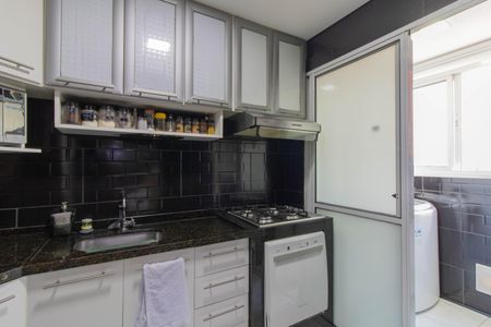 Apartamento à venda com 53m², 2 quartos e 1 vagaCozinha