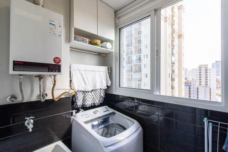 Apartamento à venda com 53m², 2 quartos e 1 vagaArea de Serviço 