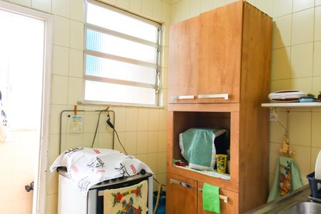 Apartamento à venda com 86m², 3 quartos e sem vagaCozinha