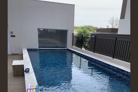 Área comum - Piscina de apartamento para alugar com 2 quartos, 62m² em Jardim Sao Carlos, Sorocaba