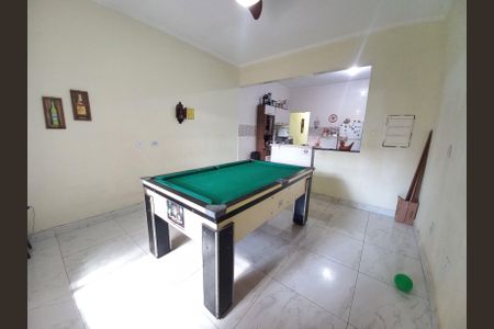 Sala de casa para alugar com 2 quartos, 80m² em Cidade Náutica, São Vicente