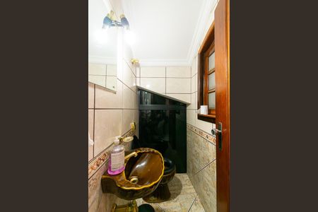 Casa à venda com 164m², 3 quartos e 2 vagasLavabo