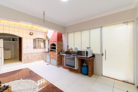 Casa à venda com 164m², 3 quartos e 2 vagasÁrea gourmet