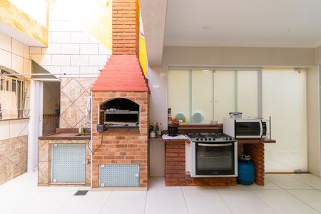 Casa à venda com 164m², 3 quartos e 2 vagasÁrea gourmet / Churrasqueira