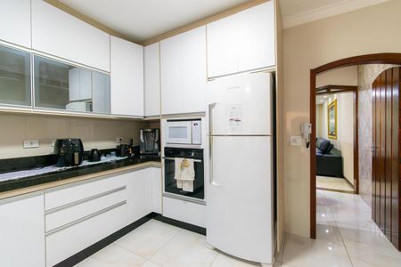 Casa à venda com 164m², 3 quartos e 2 vagasCozinha