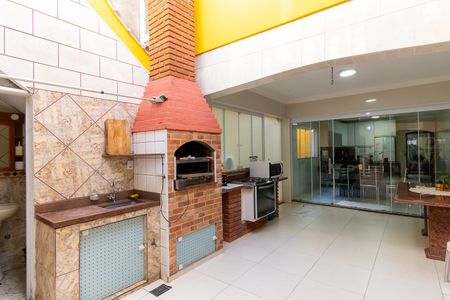 Casa à venda com 164m², 3 quartos e 2 vagasÁrea gourmet / Churrasqueira