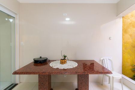 Casa à venda com 164m², 3 quartos e 2 vagasÁrea gourmet