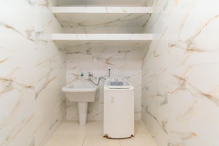 Casa à venda com 164m², 3 quartos e 2 vagasÁrea de Serviço