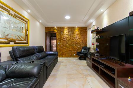 Sala de casa à venda com 3 quartos, 164m² em Vila California, São Paulo