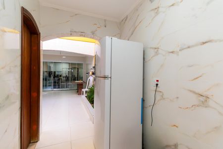 Casa à venda com 164m², 3 quartos e 2 vagasÁrea de Serviço