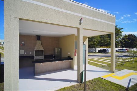 Apartamento à venda com 43m², 2 quartos e 1 vagaÁrea comum - Churrasqueira