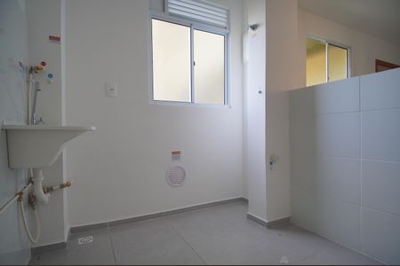 Apartamento à venda com 43m², 2 quartos e 1 vagaCozinha